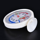 Digital Indoor Outdoor LCD Thermometer Hygrometer Temperature Humidity Meter  Pf
