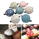 Multi-Function Quilting Wrist Pin Pad Wrist needlebag art needlepad cloth s Q8V5