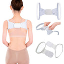 Women Shoulder Support Back Adjustable Practical Home Elastic Posture Corrector