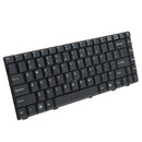 US Layout Laptop Keyboard Repair Part for ASUS F80 F82Q F80Q F81 F80CR F80S