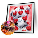 Heart Bear 5D Diamond Painting Embroidery DIY Craft Needlework Home Decor
