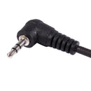 Flexible 3.5mm Jack Mini Microphone Mic For PC Laptop Desktop Skype Yahoo B