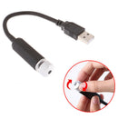 Car USB Star Sky Ceiling Light Projection Lamp Romantic Night Lights Atmosph Bj