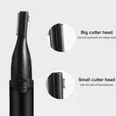 Portable Electric Precision Razor Eyebrow Trimmer Shaver Bikini Hair Remover