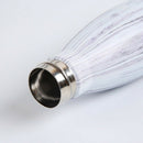 Double Walled Vacuum Flask Insulated Stainless Steel Water Bottle Leak Proo B7A3