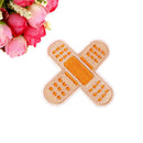 Bandage Embroidery Patch for Clothes Ironing on Stickers Patch Sewing AppliqueJR