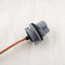 2Pcs 7440 T20 Female Brake Turn Signal Bulb holder Socket adapter Wiring Har  â„–[