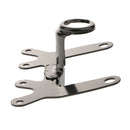 New Motorbike Universal Tachometer Speedometer Meter Holder Bracket Indicator