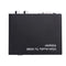 VGA to HDMI Converter Adapter 1080P Video Output with R/L Audio Port for PC