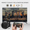 G12 4K HDMI Wireless Display Dongle 2.4G WiFi Receiver Adapter For TV Projector