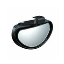 1x Universal Car Vehicle Side Blindspot Blind Spot Mirror Wide Angle View Safety