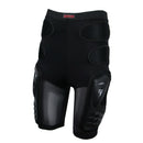 Motorcycle Motorbike Racing Armor Pads Hips Legs Protector Shorts Pants XXL