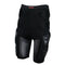 Motorcycle Motorbike Racing Armor Pads Hips Legs Protector Shorts Pants XXL