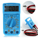 Digital Multimeter Multi AC DC Tester Voltmeter Ammeter Ohmmeter LCD Back Light