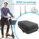 Electric Scooter Hard Shell Bag Large Capacity Eva Storage Bag Scooter Acce