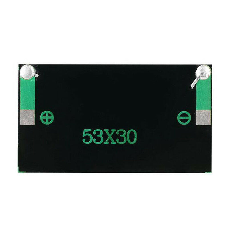 Anti Deformation 5V Mini Solar Panel Power Module For Battery Cell Phone Charge