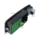 735487423 6490 Power Window Switch Down Driver Side Master Electric