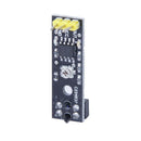 Infrared barrier sensor reflecting infrared barrier F5M1