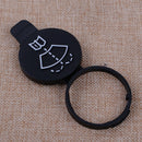 Windshield Washer Practical Fluid Container Cap Direct Fit Replacement for Buick