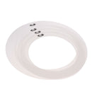 4 Pieces Drum Dampening Rings Eliminate Overtone 10 12 14 16 Percussion