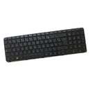 Black FR Layout Laptop Keyboard With Frame Replace For  Pavilion Series