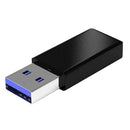 Portable USB 3.0 Male to Type C Female Adapter USB-C to USB 3.0 Converter