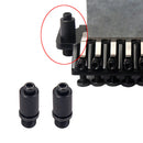2x Electric Guitar Tremolo Hand Jack Socket for Durable Music Lovers