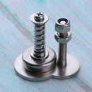 Folding Bike Bicycle Magnetic Buckle Anti-Loose Magnet Catch Holder Stopper