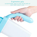 One-piece Cat Litter Shovel Cleaning Set Shovel with Holder for Daily Pets Care