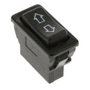 Mini Momentary Switch 5Pin Spring Hoist Window Temporary Up/Down Type 2 Pcs