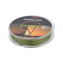 Carp Fishing Line Braided Hook Link 8 String 20m For Coarse Carp Fishing TackME