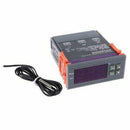 110V 220V Digital Temperature Controller 10A Cooling Heating Thermostat MH-1210A
