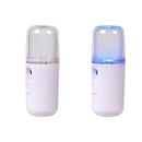 USB Charging Mini Nano Facial Sprayer Face Steamer Humidifier Beauty Tools