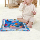Activity Inflatable Cushion Water Infants Children Fun Center Play Baby Mat For