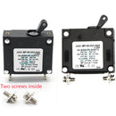 Single Pole A Series Triggering Boat Hydraulic Magnetic Circuit Breaker Portable