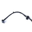45CM Mini 4 Pin to 2 Sata SSD power supply cable for lenovo M410 M610 M415 B Hn