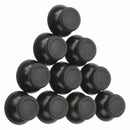 10 Pieces x PS4 mushroom head shape joystick's cap Joystick's Hats Caps But K3R3