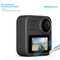 Scratchproof Tempered Glass Film HD Screen Protector for GoPro Max Action Camera