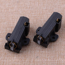 2pcs Washing Machine Sole Motor Carbon Brushes Fit For Electrolux AEG LAV66600