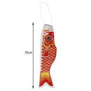 Red, Pink, Blue, Green, Black Japanese Windsock Carp Flag Koi Nobori Sailfish