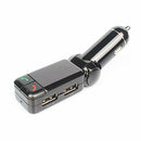 BC06 High Performance Digital Wireless Bluetooth Fm Transmitter, in-car Blu Z6P9