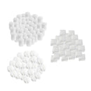 100pcs Vegetable Planting Sponge Foams Garden Plants Germination Kits Garden