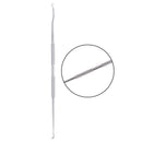 European Beekeeping Dual Head Stainless Bee Needle Rearing Bee Grafting Tool FT