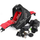 Waterproof Backpack Shoulder Dslr Camera Bag Case For Eos 1300D 760D 750D 7