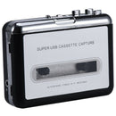 12V USB Cassette Player Tape to PC MP3 CD Switcher Converter Capture Audio