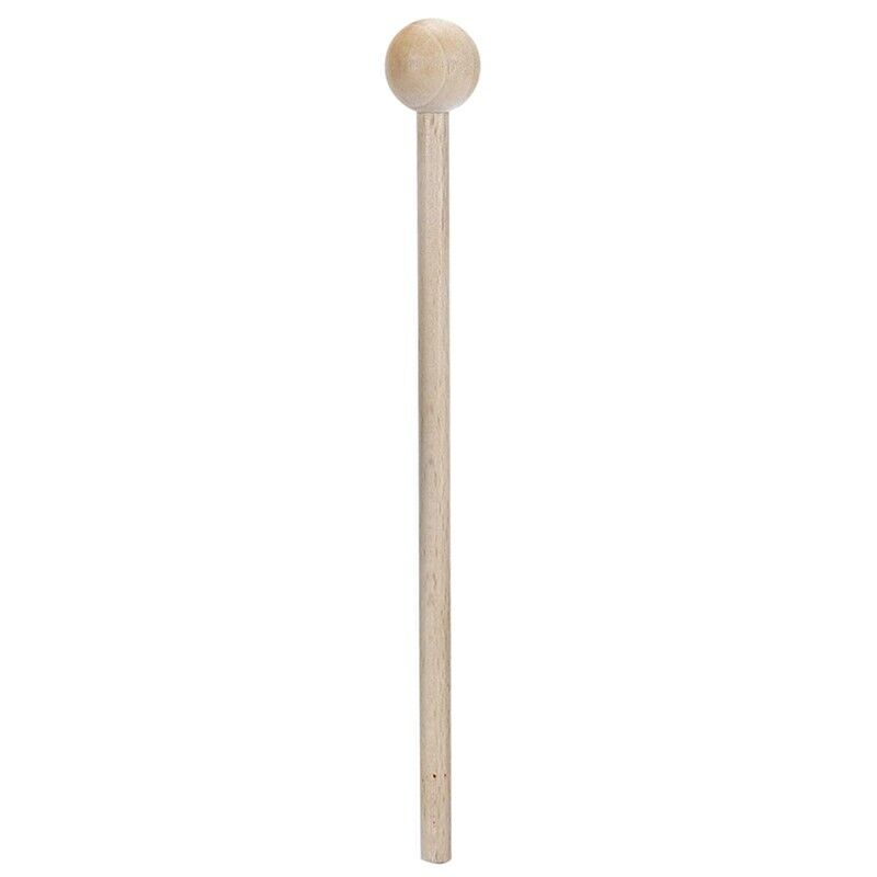 Agogo Bell Traditional Handheld with Raft Latin Percussion Can Emit Two Dif