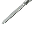 Stainless Steel Double-end Spudger Practical 3 In 1 Repairing Tools