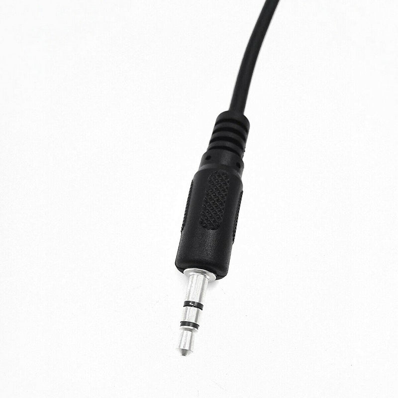 DB9 9 Pin VGA female cable ,DB 9 Female to TRS 3.5mm (1/8in) TRS Stereo Mal E1K3