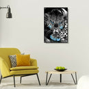 5D DIY Full Drill Diamond Painting Tiger Cross Stitch Embroidery Mosaic Kit
