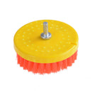 110mm Power Scrub Drill Brush for Cleaning Stone Mable Ceramic Tile  LJ